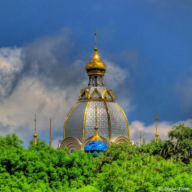 Ессентуки, Никольская церковь © Rubicon-Perm Ессентуки, Никольская церковь © Rubicon-Perm