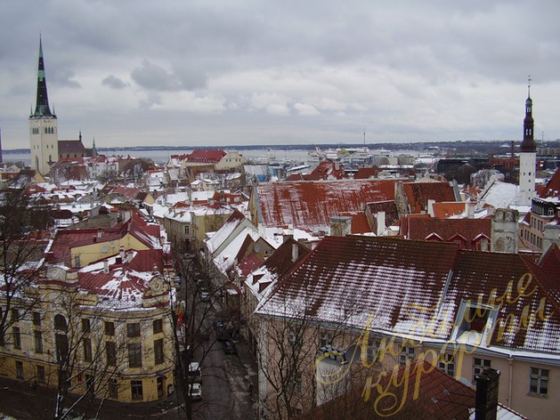 Таллинн © estoniatravel.ee Таллинн © estoniatravel.ee