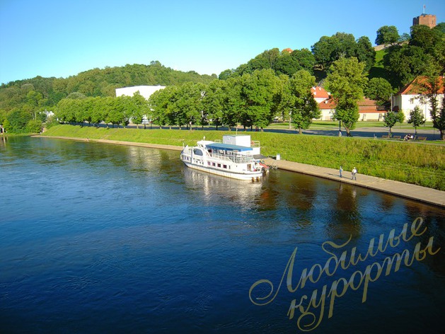 Вильнюс © Ганс Вильнюс © Ганс